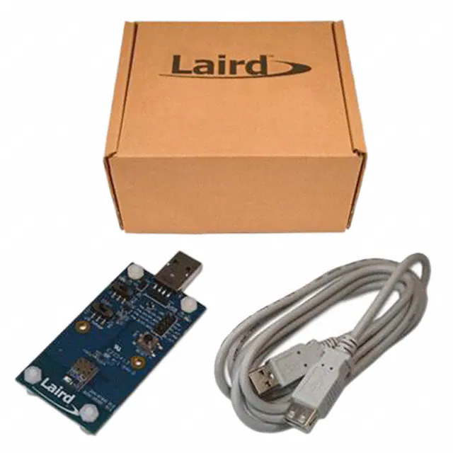 DVK-BT800 Laird Connectivity Inc.  Cartes de kits d'évaluation et de développement RF